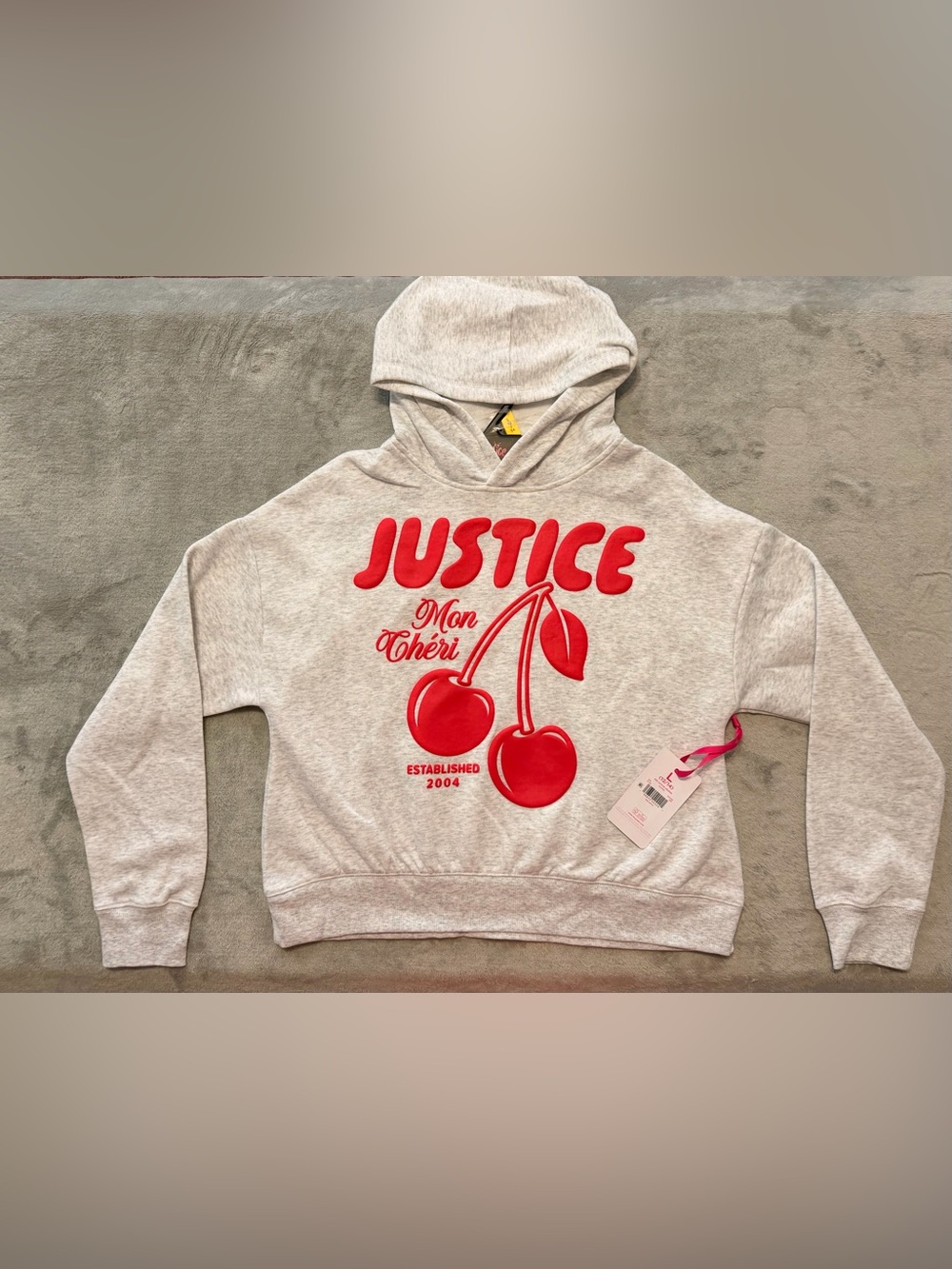 Justice Sweater